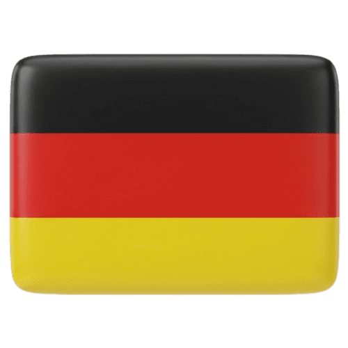 Badge: Compliant with German framework plans